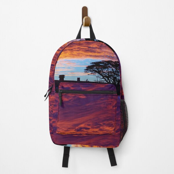 Item preview, Mid-Autumn Tropical Sunset, FNQ, AU designed and sold by Kerryn Madsen-Pietsch.