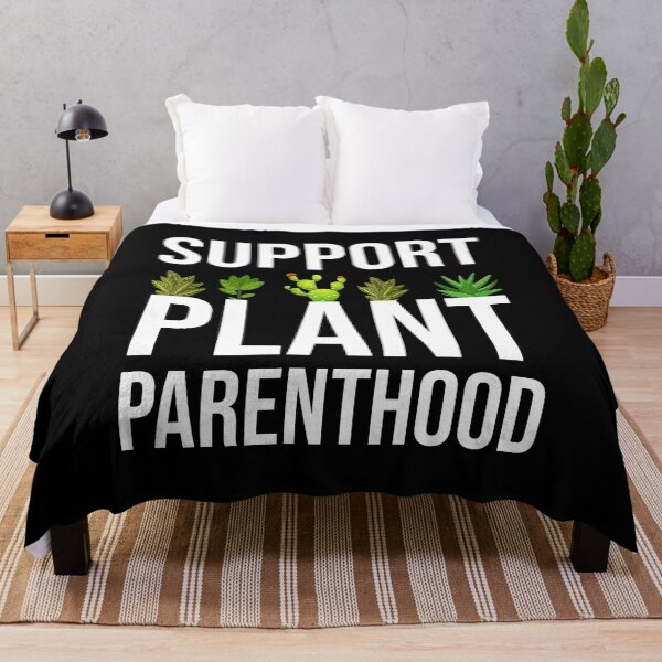 Item preview, Support Plant Parenthood Gardening  designed and sold by Shop signer.