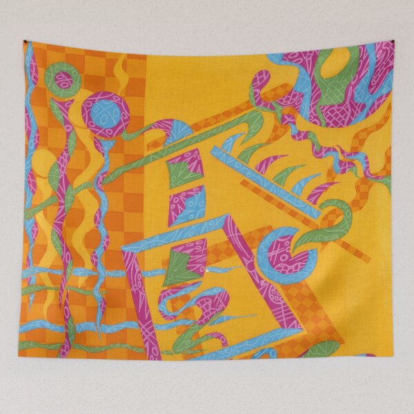 Item preview, Snakes & Ladders designed and sold by Annie Phillips.