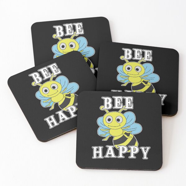 Item preview, Bee Happy designed and sold by iamhewho.