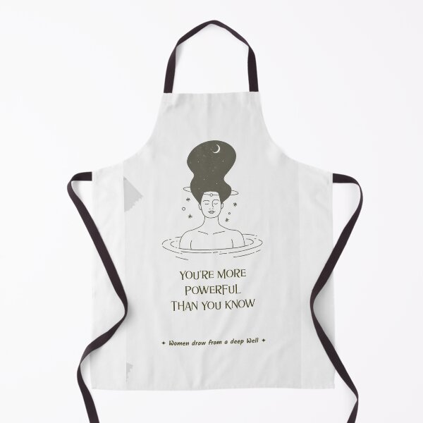 Item preview, You Are More Powerful Than You Know designed and sold by LulaResonance.