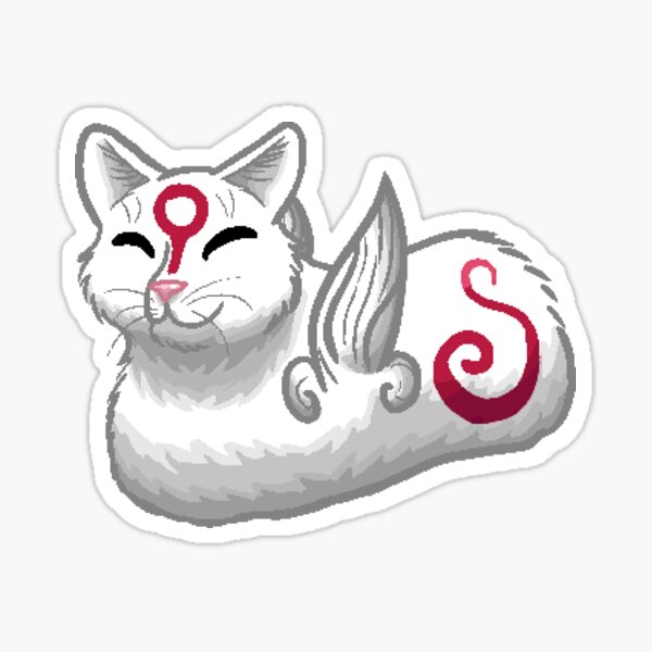 Okami Brush Gods Gifts Merchandise Redbubble