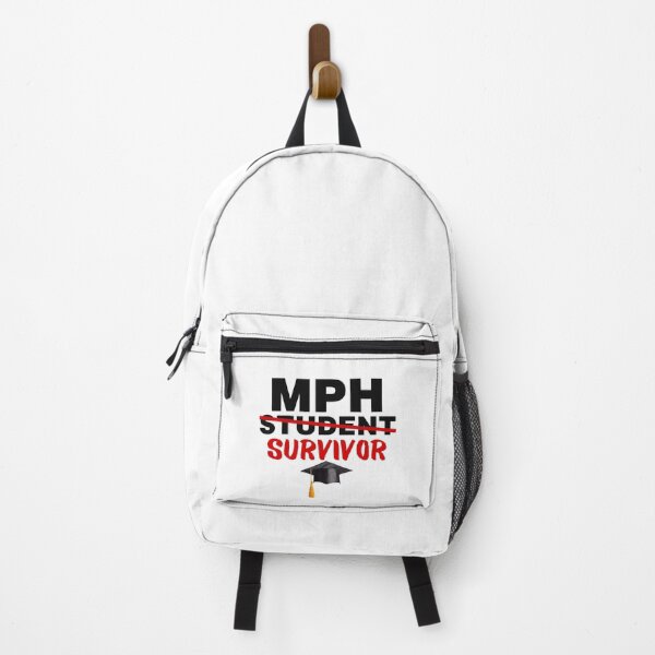 Item preview, Graduación de Maestría en Salud Pública para Estudiantes Supervivientes de MPH designed and sold by GoDPI.