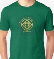 Jasmine Dragon Tea House Unisex T-Shirt