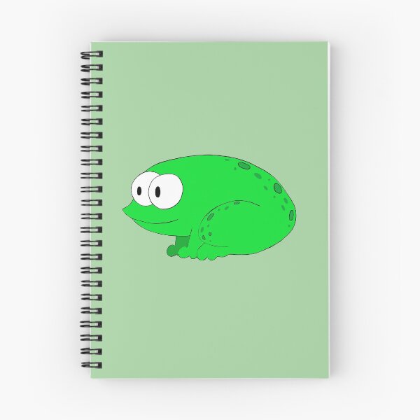 Item preview, Green Froggy designed and sold by Cutest-Raccoon.