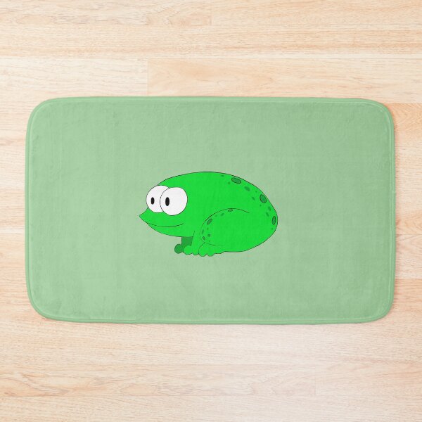 Item preview, Green Froggy designed and sold by Cutest-Raccoon.