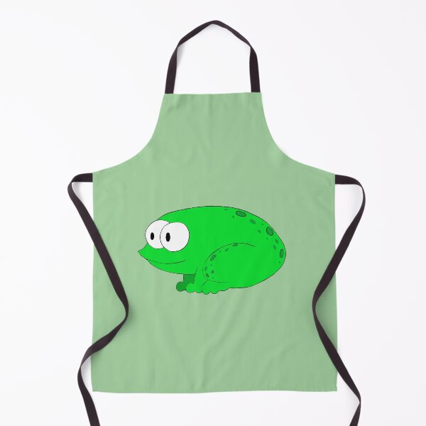Item preview, Green Froggy designed and sold by Cutest-Raccoon.