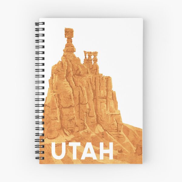 Artikelvorschau, Utah - Bryce Canyon Nationalpark entworfen und verkauft von missyames.