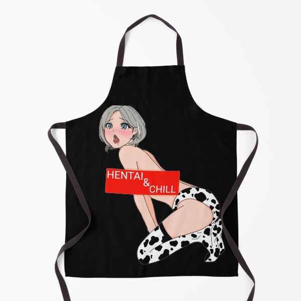Item preview, hentai & chill designed and sold by sian hornby.
