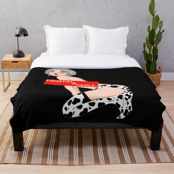 Item preview, hentai & chill designed and sold by sian hornby.