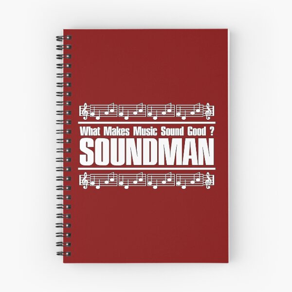 Item preview, Good Soundman White designed and sold by Dardman.