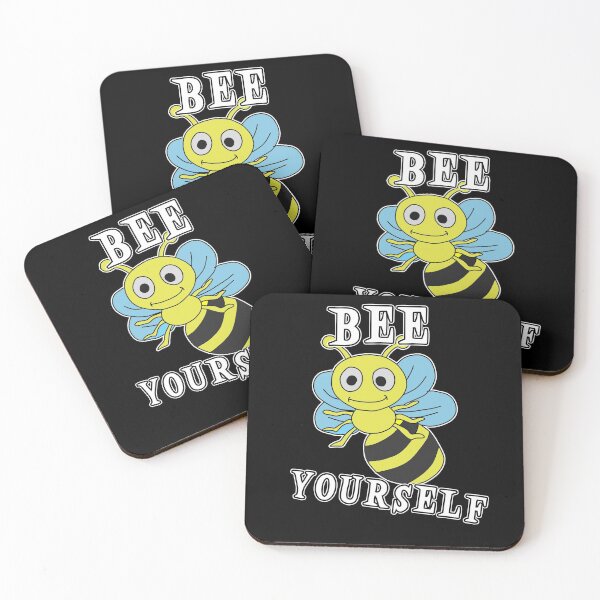 Item preview, Bee Yourself designed and sold by iamhewho.