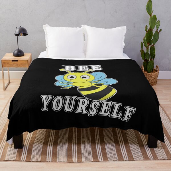 Item preview, Bee Yourself designed and sold by iamhewho.