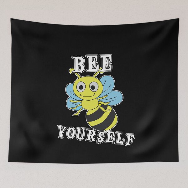 Item preview, Bee Yourself designed and sold by iamhewho.