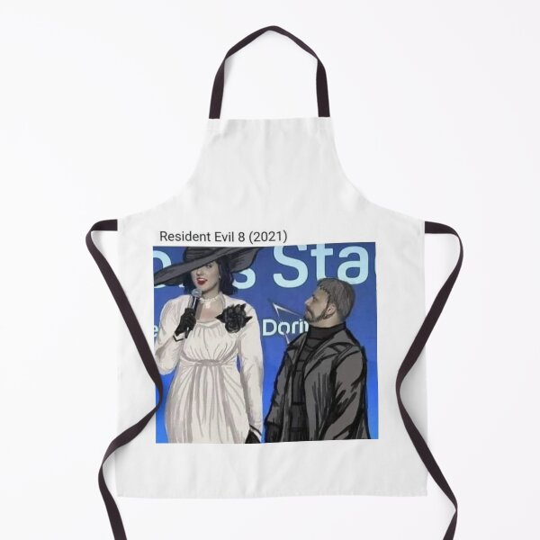 Item preview, RE8 - Lady Dimitrescu Tyler1 meme designed and sold by NiceDesigning.