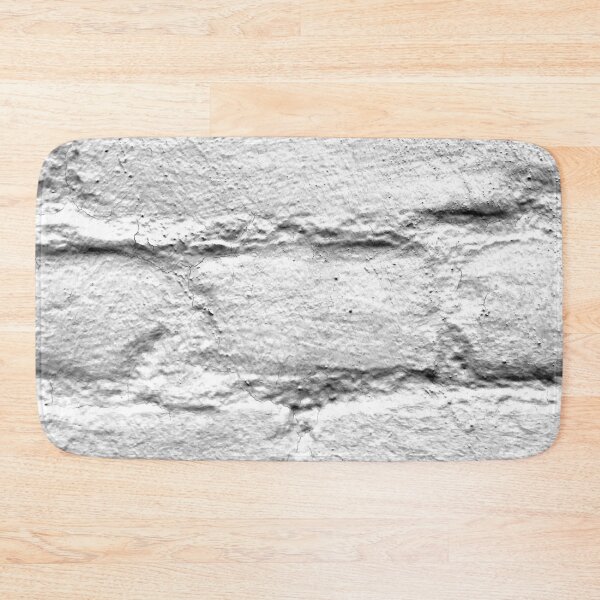 Item preview, White Pretty Brick Wall Photography designed and sold by Ensjodesigns.