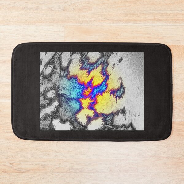Item preview, COW LOVERS SPECKLE PARK HIDE , RAINBOW VERSION  designed and sold by Opalbluerose.