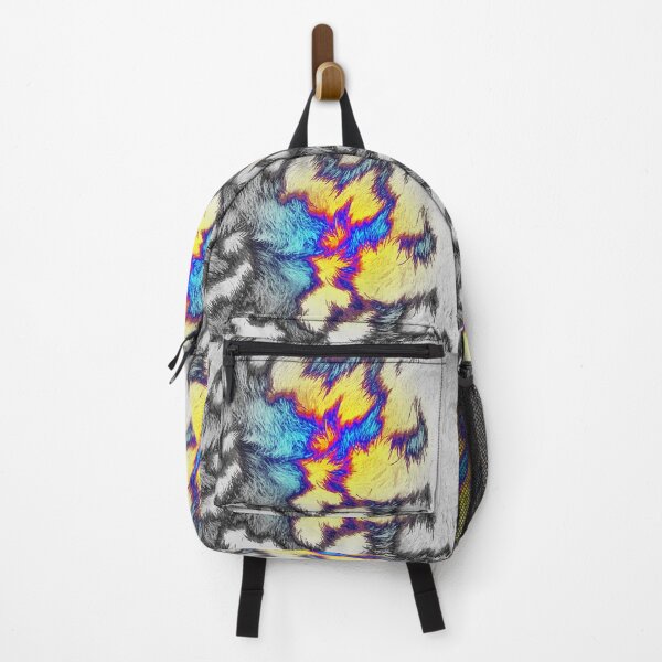 Item preview, COW LOVERS SPECKLE PARK HIDE , RAINBOW VERSION designed and sold by Opalbluerose.
