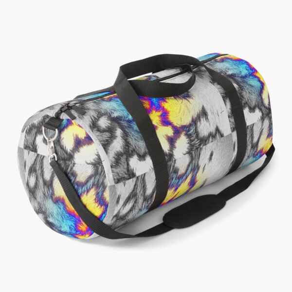 Item preview, COW LOVERS SPECKLE PARK HIDE , RAINBOW VERSION  designed and sold by Opalbluerose.