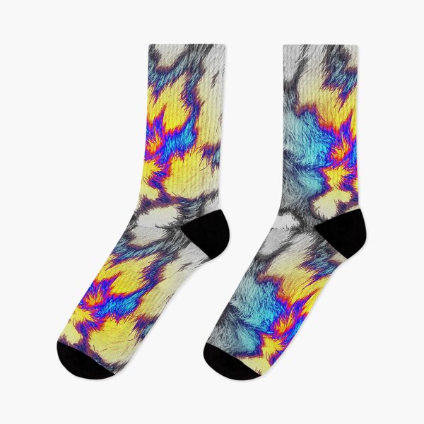 Item preview, COW LOVERS SPECKLE PARK HIDE , RAINBOW VERSION  designed and sold by Opalbluerose.