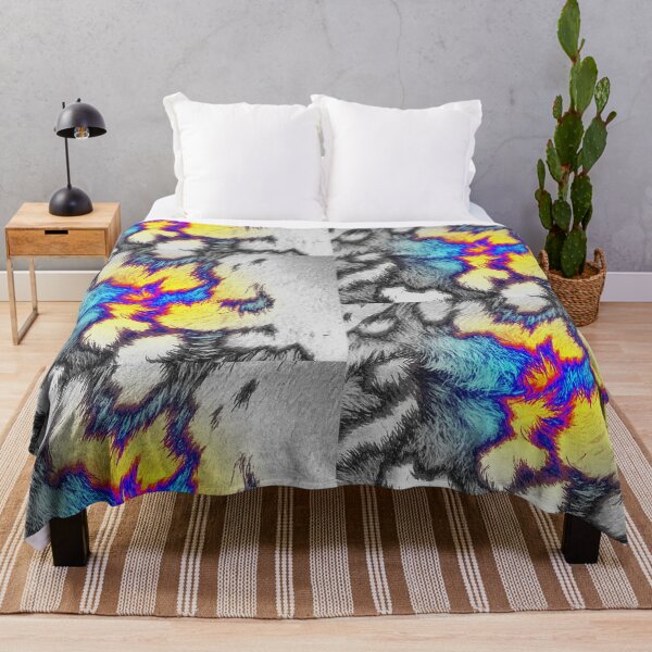 Item preview, COW LOVERS SPECKLE PARK HIDE , RAINBOW VERSION  designed and sold by Opalbluerose.