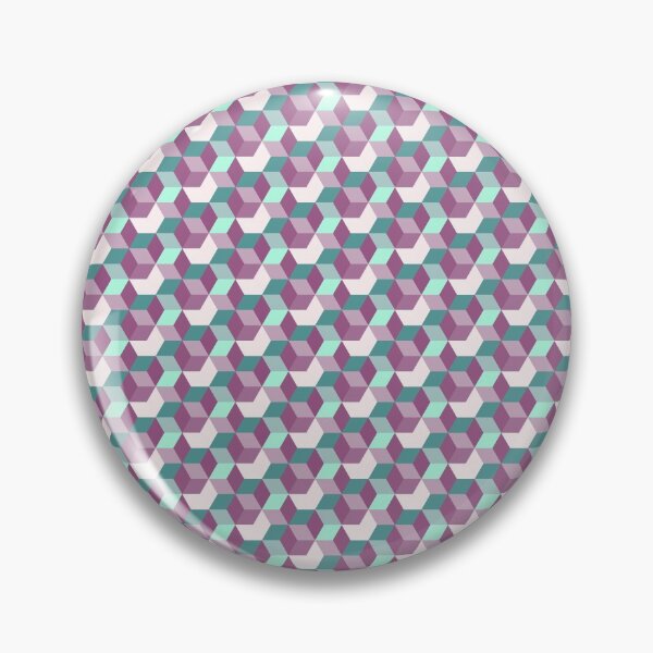 Item preview, Seamless 3D Cube Pattern 17 designed and sold by Jovydesign.