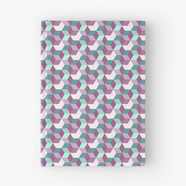 Item preview, Seamless 3D Cube Pattern 17 designed and sold by Jovydesign.