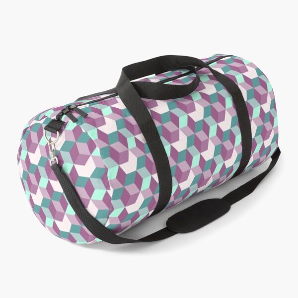 Item preview, Seamless 3D Cube Pattern 17 designed and sold by Jovydesign.