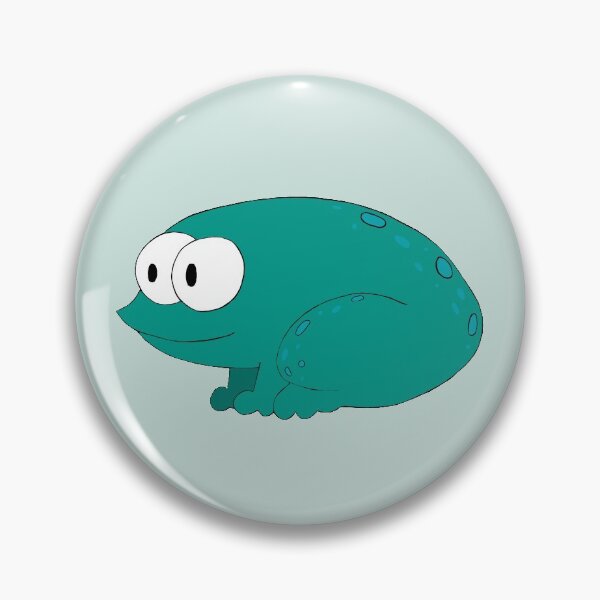 Item preview, Froggy Frog designed and sold by Cutest-Raccoon.
