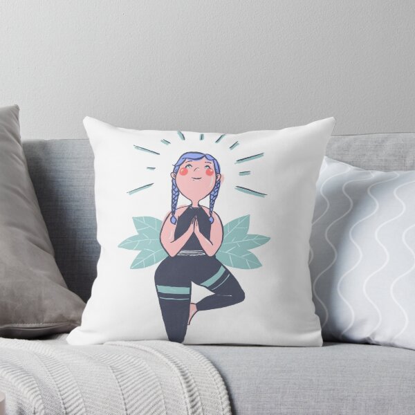 Artikelvorschau, Yoga Baum Freude entworfen und verkauft von sponberry.