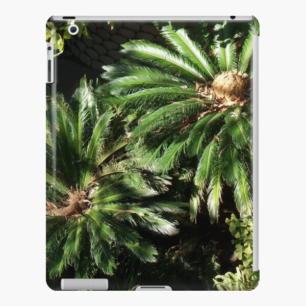 His and her palm trees iPad Snap Case