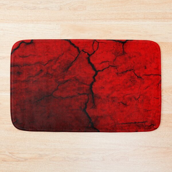 Item preview, Red Cracks Cluseup Abstract Photography designed and sold by Ensjodesigns.