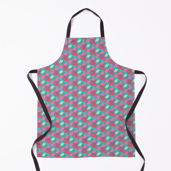 Item preview, Seamless 3D Cube Pattern 19 designed and sold by Jovydesign.