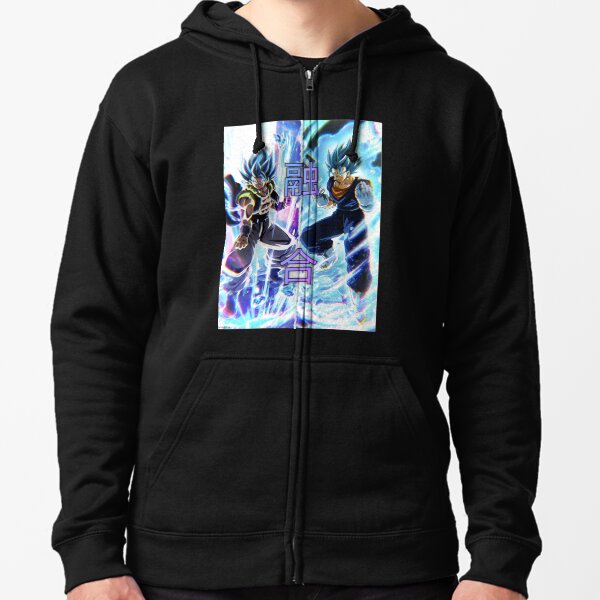 GOGETA & VEGITO FUSION - DB FRANCHISE Kapuzenjacke