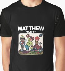 Matthew Graphic T-Shirt