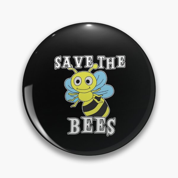 Item preview, Save The Bees designed and sold by iamhewho.