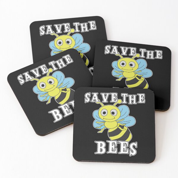 Item preview, Save The Bees designed and sold by iamhewho.