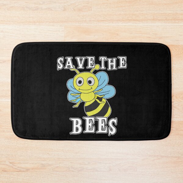 Item preview, Save The Bees designed and sold by iamhewho.