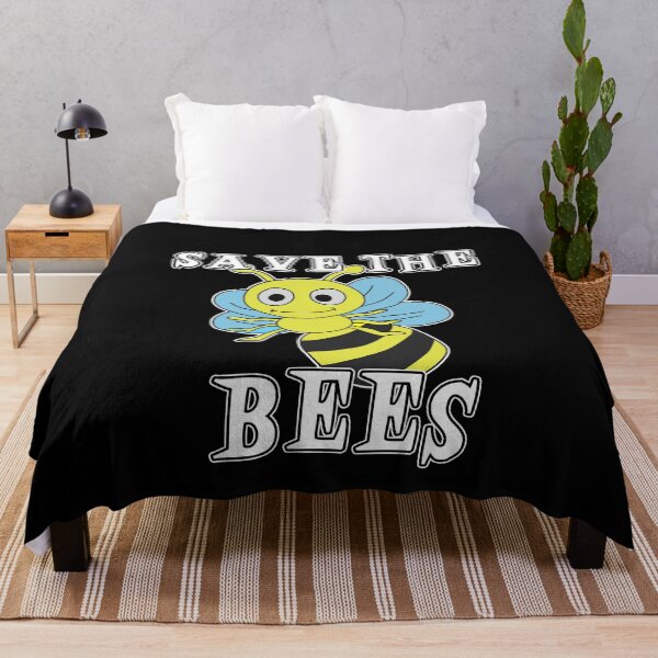 Item preview, Save The Bees designed and sold by iamhewho.