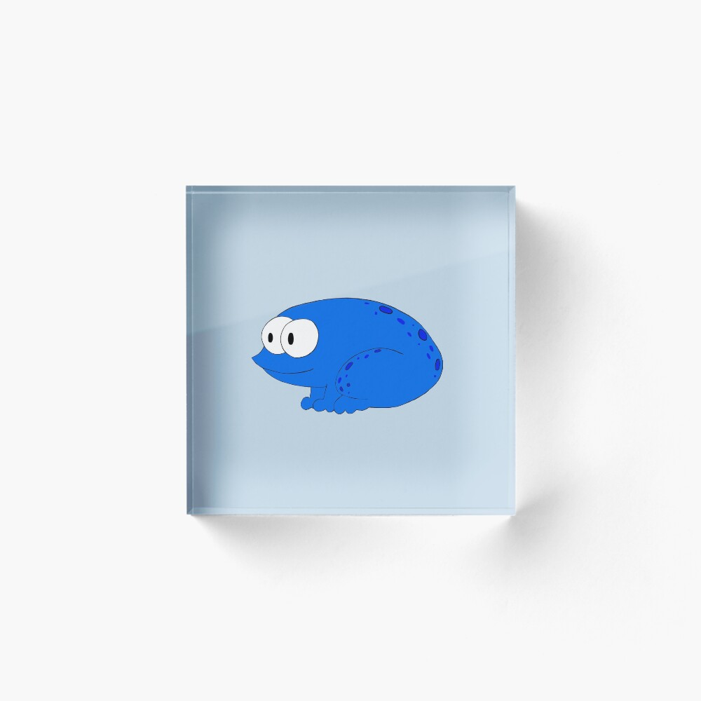 Item preview, Acrylic Block designed and sold by Cutest-Raccoon.