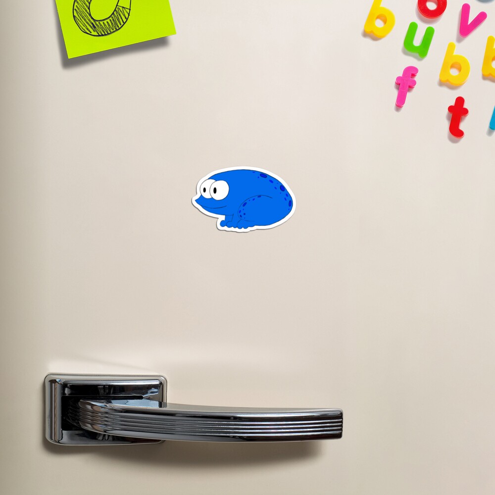Item preview, Magnet designed and sold by Cutest-Raccoon.