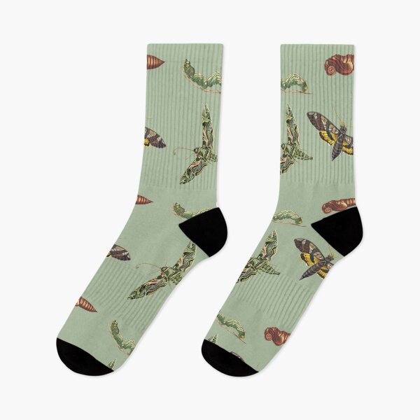 Item preview, Gift for Lepidopterist national moth week  designed and sold by barayprint.