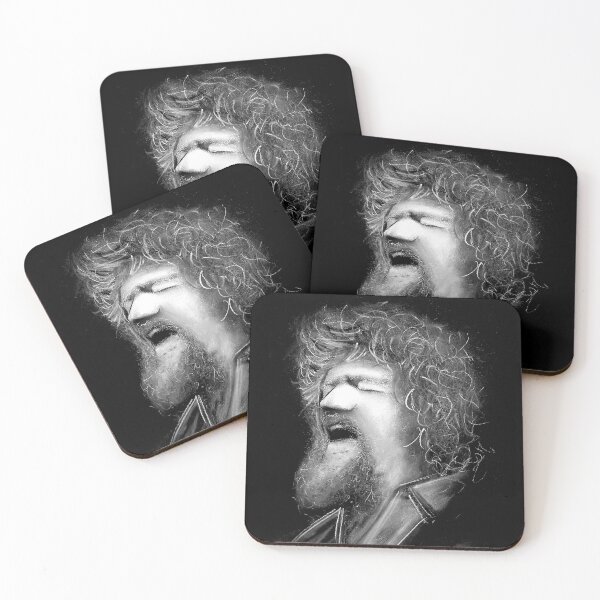 Item preview, Luke Kelly | The Dubliners | Raglan Road | Irish Folk Music Songs | Grace | Buy Irish Art | designed and sold by BuyIrishArt.