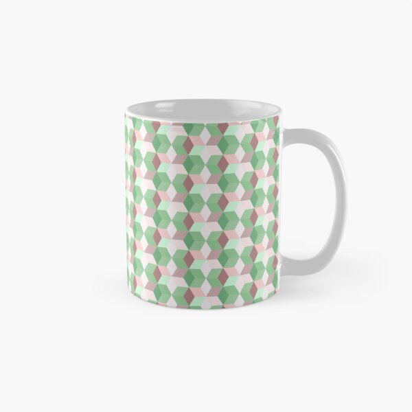 Item preview, Seamless 3D Cube Pattern 21 designed and sold by Jovydesign.