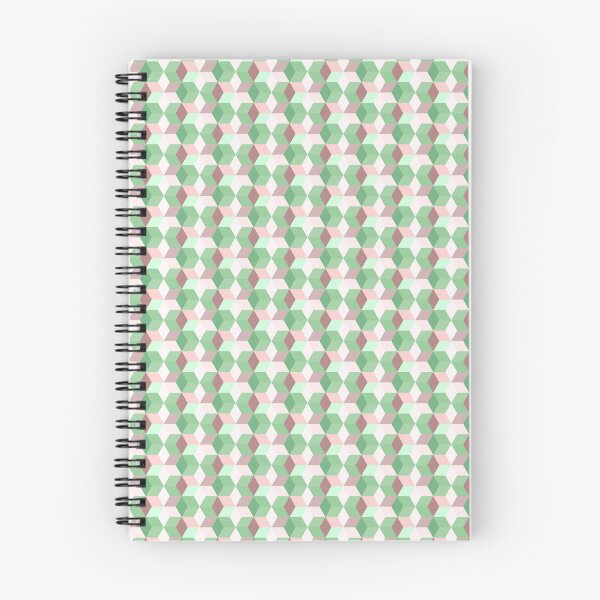 Item preview, Seamless 3D Cube Pattern 21 designed and sold by Jovydesign.