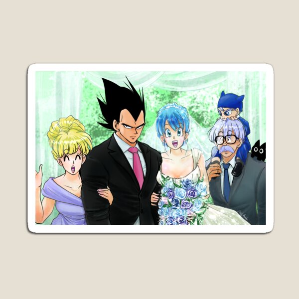 Aperçu de l'œuvre Mariage Vegebul (famille CC) créée et vendue par AoLihui.