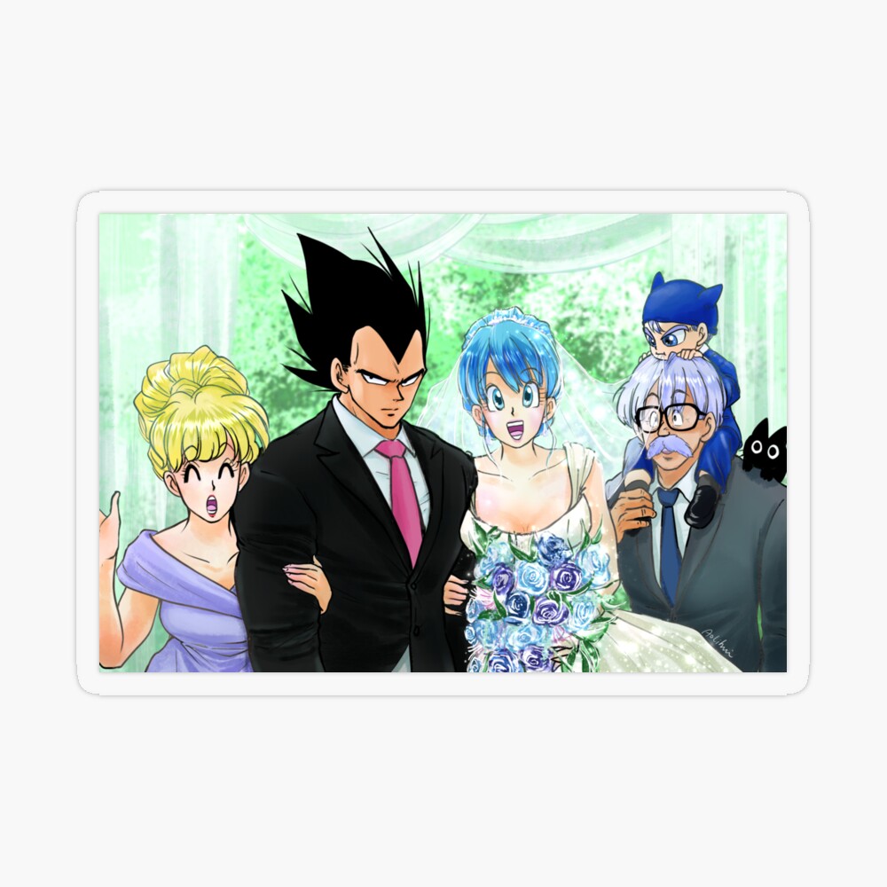 Vegebul Wedding (CC family)