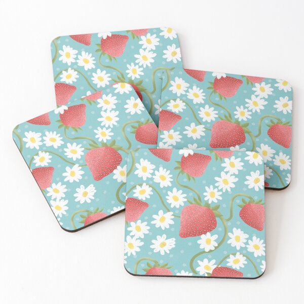 Item preview, Strawberry Patch designed and sold by Veata.