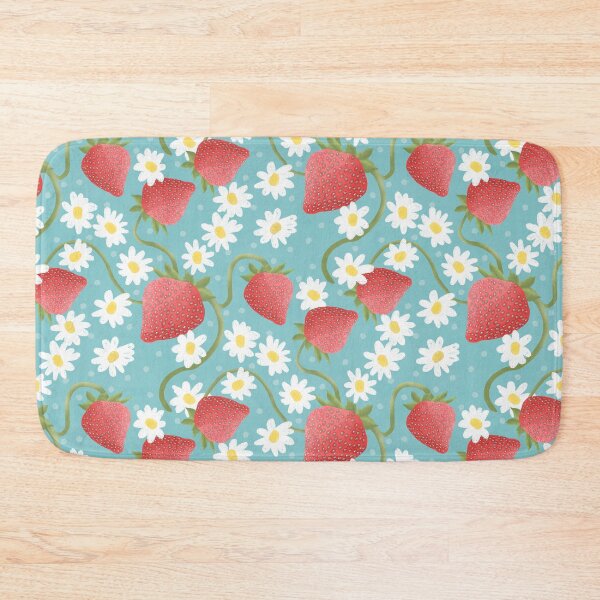 Item preview, Strawberry Patch designed and sold by Veata.