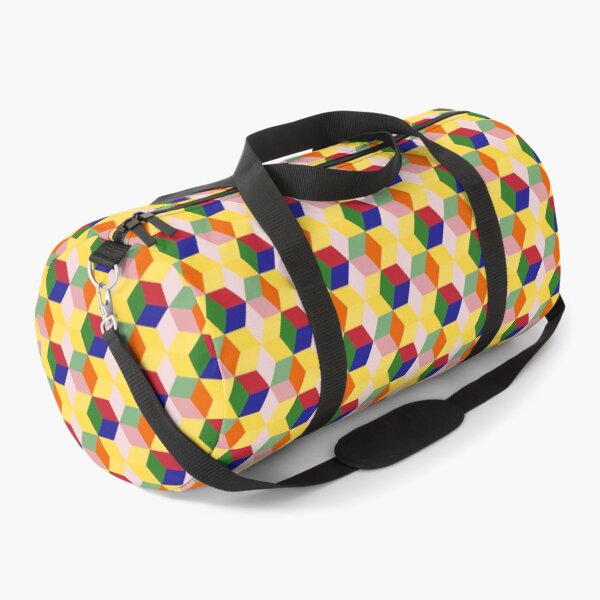 Item preview, Seamless 3D Cube Pattern 23 designed and sold by Jovydesign.